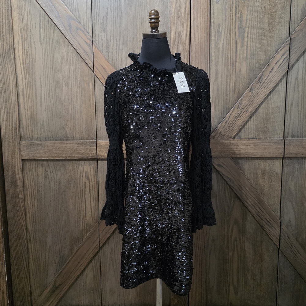 NWT Sea New York Sequin Dress